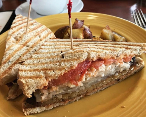 Reuben Sandwich